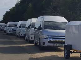 TAXI ASSOCIATIONS READY TO STOP LOOTERS IN PORT ELIZABETH